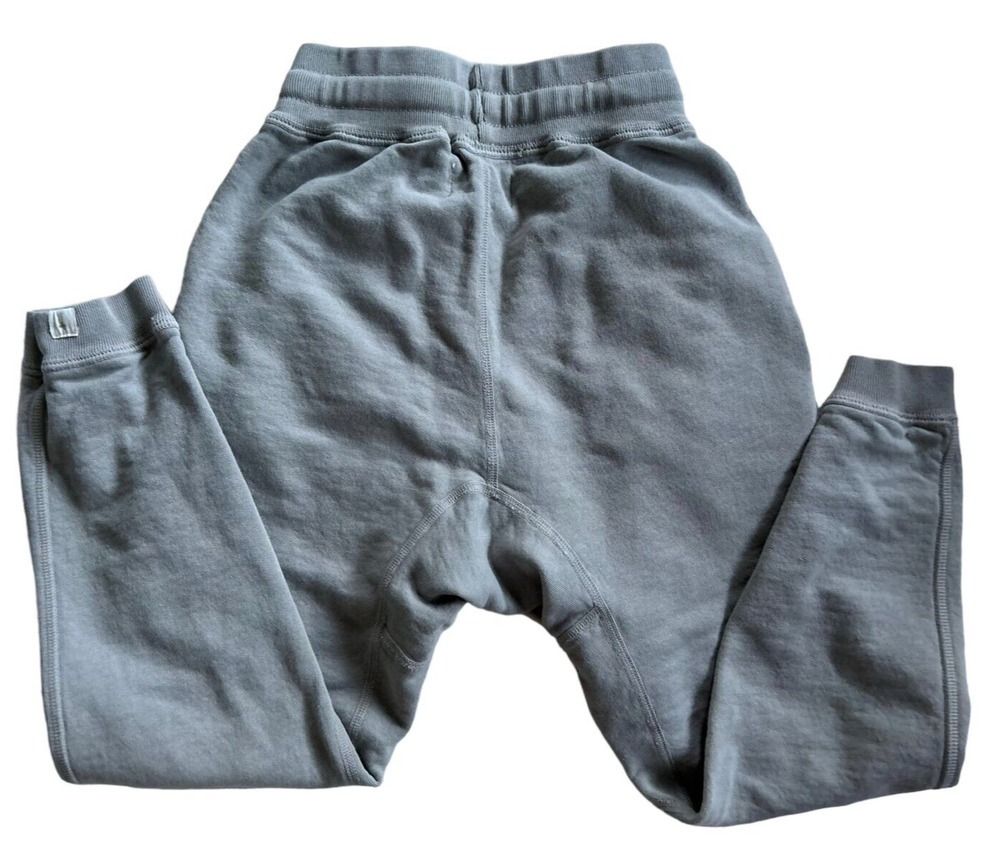 Tkees 2 pc Relaxed Hoodie Jogger set 100% Cotton Kids Sz 5 Gray